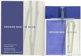 Armand Basi Basi In Blue Eau De Toilette 100ml Spray