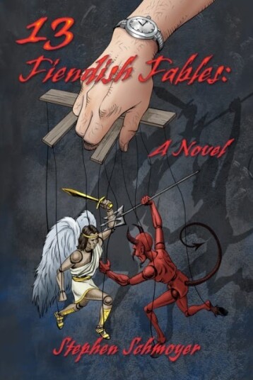 13 Fiendish Fables Av Stephen Schmoyer