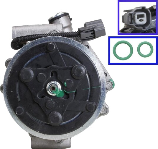 AC-kompressor WALKER WCP01109