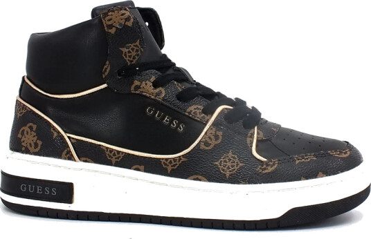 Guess Dame Sko Svart 36 EU,