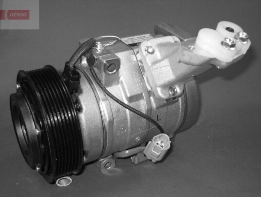 AC kompressor DENSO DCP50224 AC kompressor DENSO DCP50224
