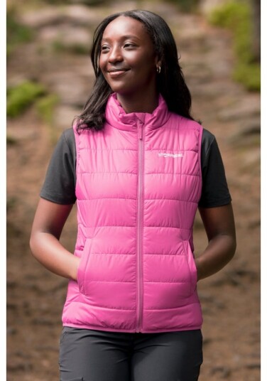 Stormberg Strimberg vattert vest XS