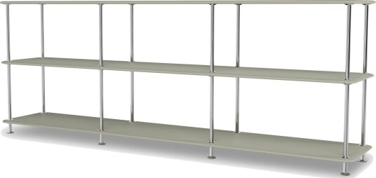 Free Shelf 222000 Fennel / Chrome