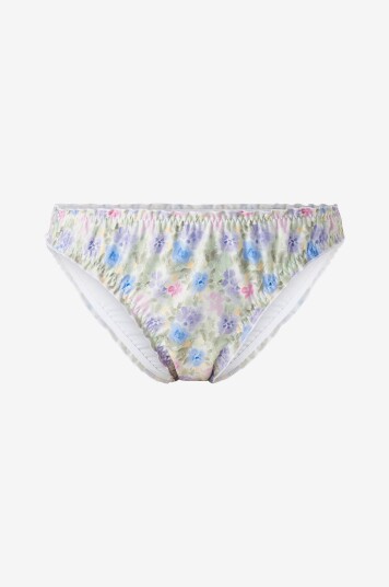 Gina Tricot Bikiniunderdeler Cute Bikini Brief Grønn