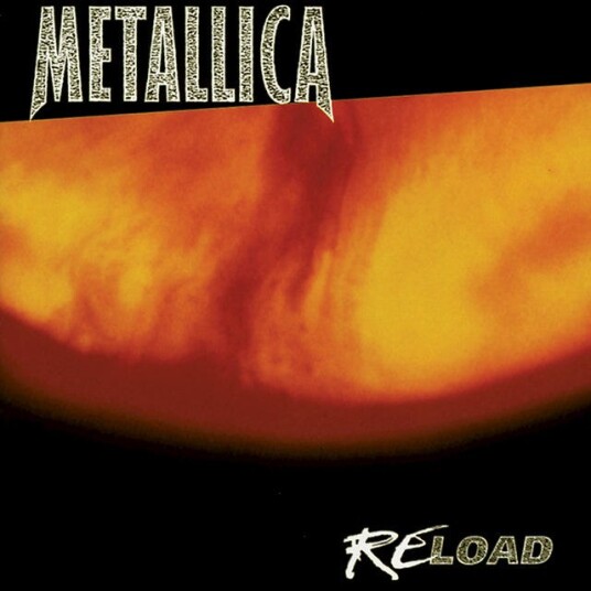 Metallica Reload CD Metallica Reload CD