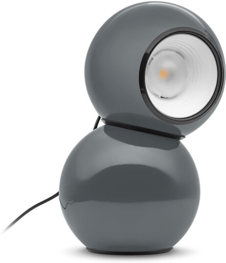 Stilnovo Gravitino 541 Table Lamp Grey Bordlamper Antonio Macchi Cassia
