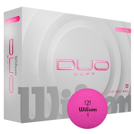 Wilson Duo Soft Pink Wilson Duo Soft Pink