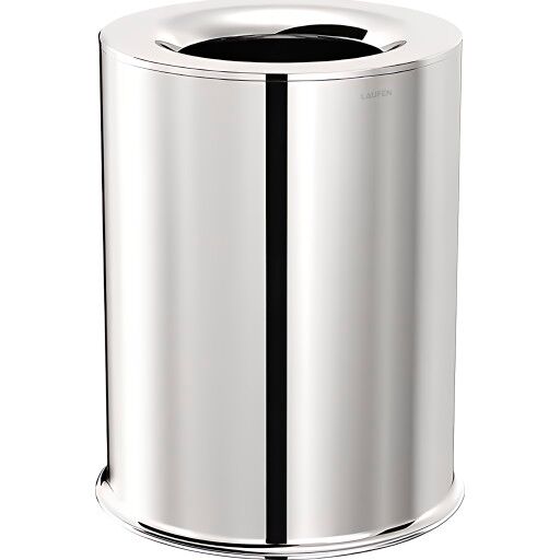 Laufen Nixie søppelbøtte 5 liter krom