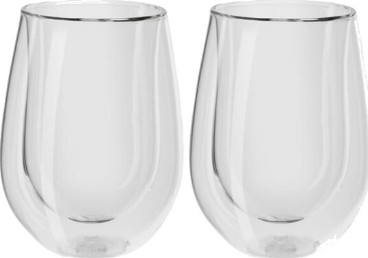 Zwilling Sorrento vannglass 296 ml 2-stk. 29,6 cl 1721289-01-0 1721287-01-0