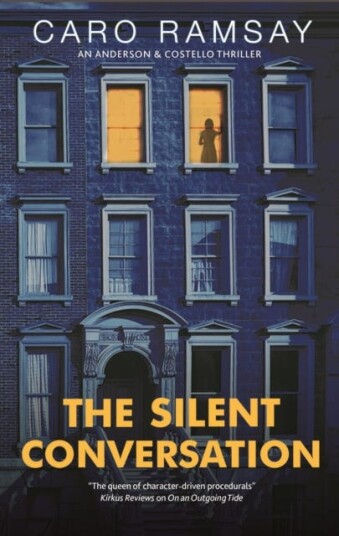 The Silent Conversation Av Caro Ramsay