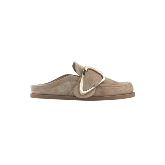 Inuikii Dame Sko Beige 40 EU,