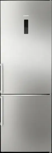 Siemens iQ500 KG49NAIBT Kombiskap
