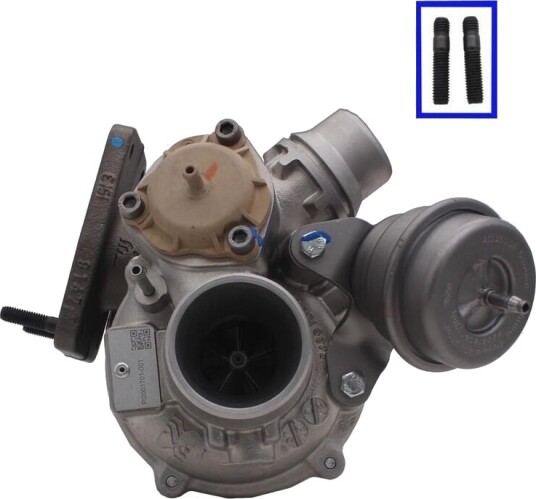 WALKER 59576B-PW Turbolader WALKER 59576B-PW Turbolader