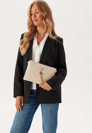 Valentino Divina Pochette Beige Onesize Valentino Divina Pochette Beige Onesize