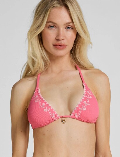Hunkemöller Palma Triangle Pink XS