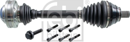 FEBI BILSTEIN 1001655 Drivaksel