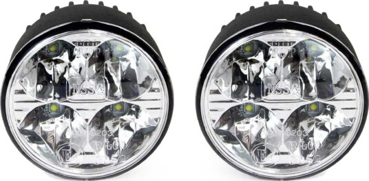 Amio 01524 Led Kjørelys Fra Nssc 510Hp