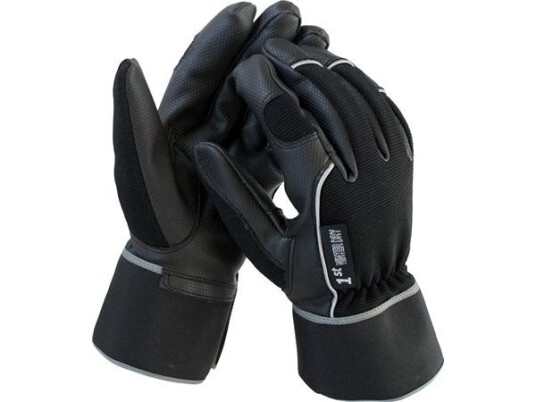 Otto Schachner 1st Winter Dry Vinterhandske Med Manchet Str 9