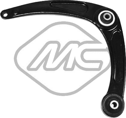Metalcaucho 52087 Bærearm