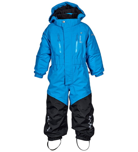 Isbjörn Of Sweden Penguin Snowsuit Ice 98 cm