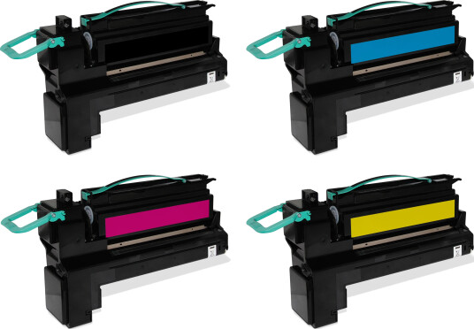 TB Tonerpakke Sort/Cyan/Magenta/Gul (4x20.000 sider) TB Premium toner