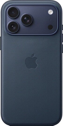Apple Mobildeksel TechWoven med MagSafe til iPhone 17 Pro Max - Blå