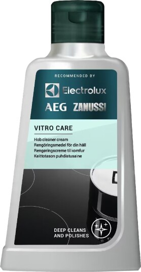 Electrolux Vitro Care rengjøringsmiddel til platetopp 9029799609 Electrolux Vitro Care rengjøringsmiddel til platetopp 9029799609
