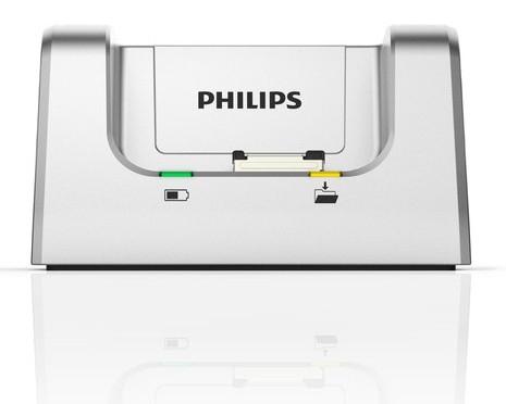 Philips ACC 8120 Dokkestasjon for Digital Taleopptaker Philips ACC 8120 Dokkestasjon for Digital Taleopptaker