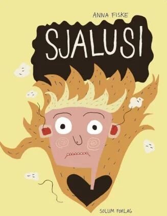 Sjalusi Av Anna Fiske