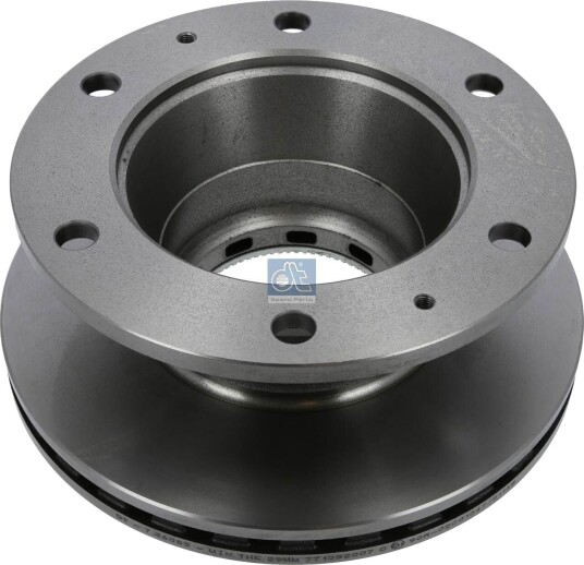 DT Spare Parts 7.36083 Bremseskive