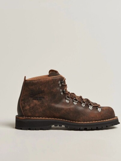 Danner Mountain Light Boot Rancher Brown