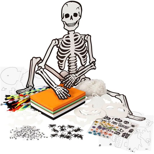 Creativ Company Hobbysett Halloween