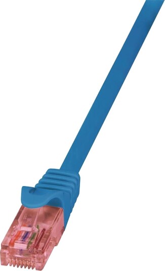 LogiLink Patch Cable Cat.6 U/UTP BC