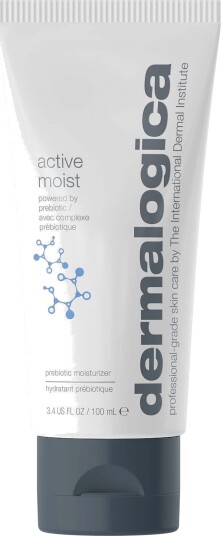 Dermalogica Active Moist Fuktighetskrem 100 ml for Fet og Normal Hud