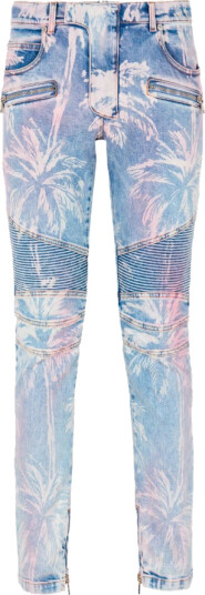 Balmain Herre Jeans Blå W32,
