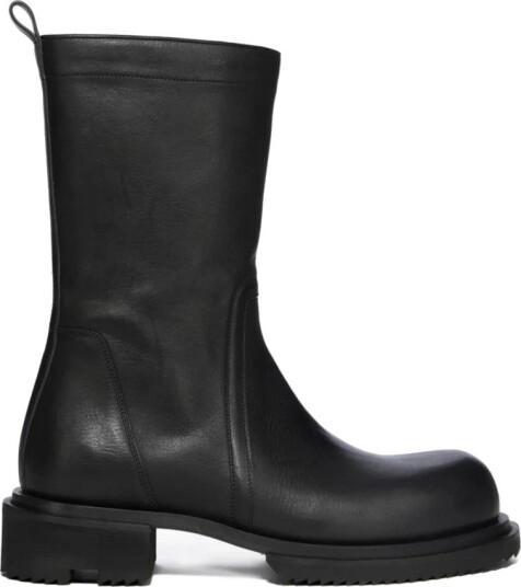 Rick Owens, Herre, Sko, Svart, 43 EU,