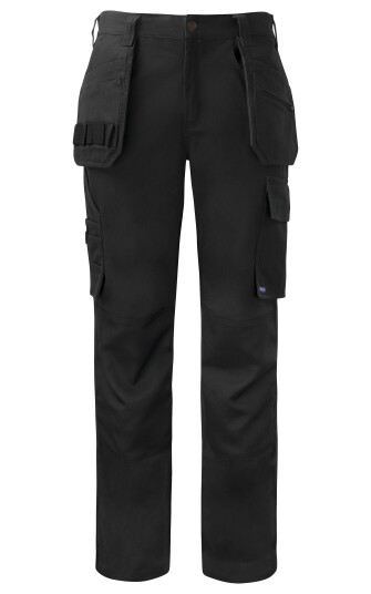 ProJob 5530 Arbeidsbukse Black C52/152