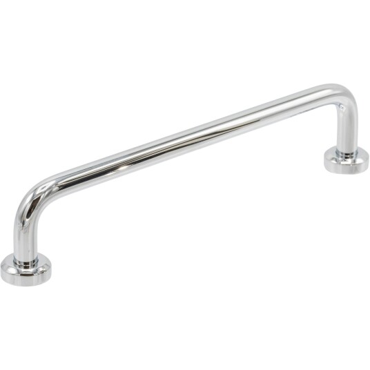Beslag Design Viva Håndtak CC 128 mm Krom Beslag Design Viva Håndtak CC 128 mm Krom
