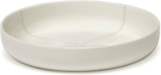 Serax Zuma dyp tallerken S Ø20,5 cm 2 pakning Salt