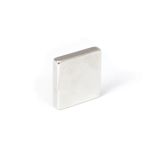 SuperMagneter Sterk Magnetplate 25 X 25 X 5 Mm   Supermagnet Med Bæreevne 10 Kg