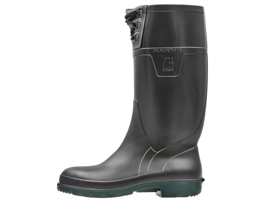 Sievi Light Boot Black S5 Vernestøvel ståltåhette svart 39 Sko
