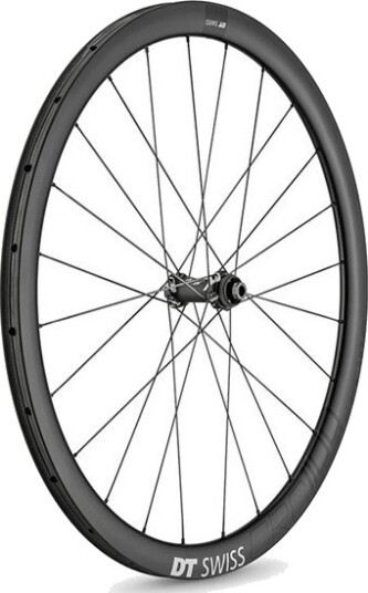 DT Swiss CRC 1100 Spline Forhjul 38mm Til Skivebremser