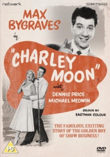 Charley Moon DVD Charley Moon DVD