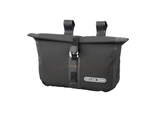Ortlieb Accessory Pack bikepacking styrtaske 3,5 liter mat svart
