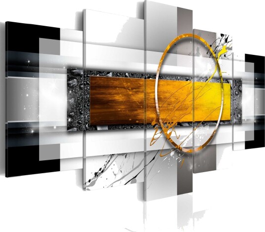 Bilde Golden Shot 200x100 Artgeist sp. z o. o.