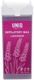 UNIQ Vokspatron / Rullevoks Lavendel   1 stk.