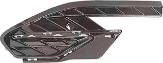 Ventilasjonsgitter VAN WEZEL 5004592