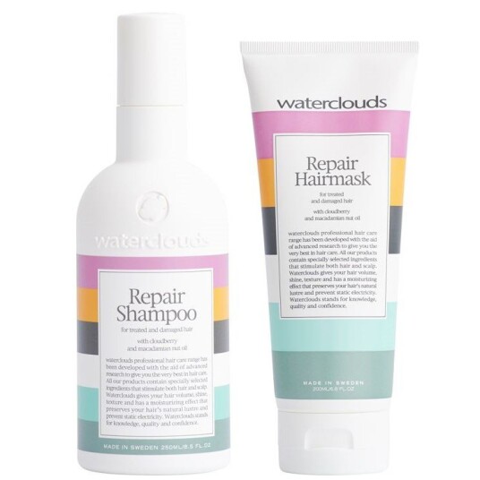 Waterclouds Repair Package Waterclouds Repair Package