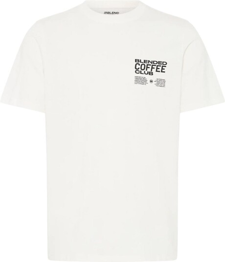 Blend Bhkenzo S/S Graphic Tee White L