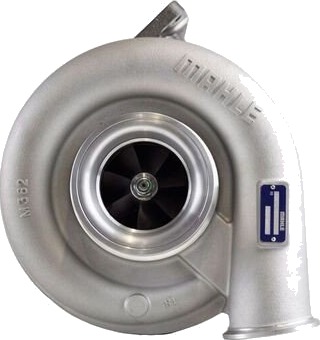 Turbolader MAHLE 038 TC 18563 000